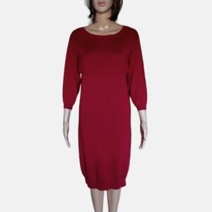 Sundance Midi Sweater Dress